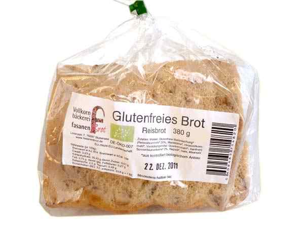 095 Glutenfreies Brot
